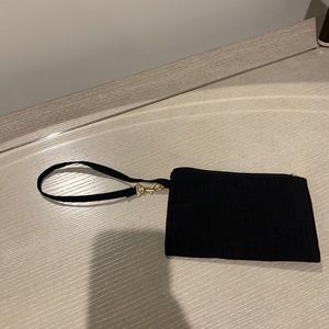 NWOT Black Baggallini Wristlet